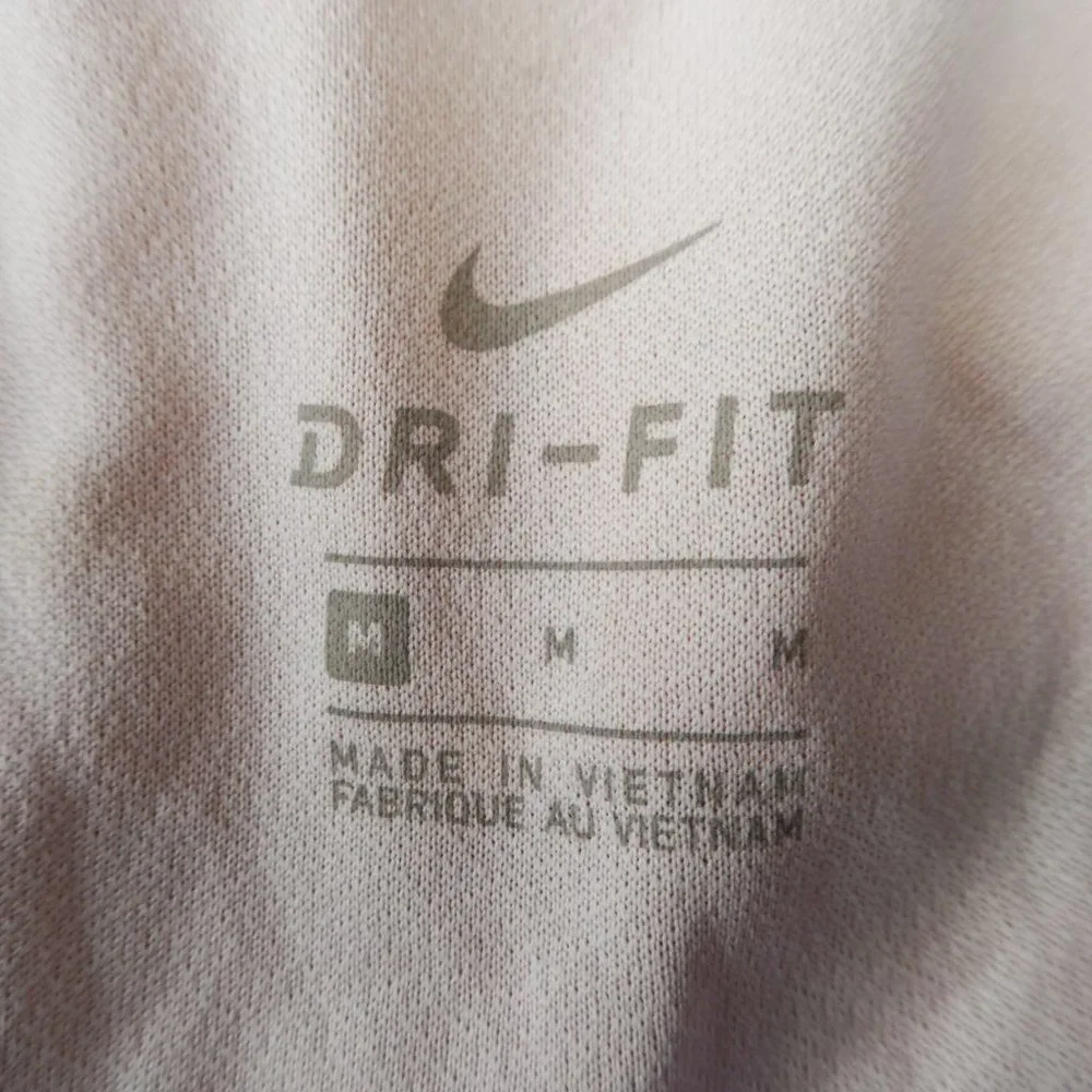 Nike Dri Fit Shorts Liner Pink Purple Running Mesh Moisture Wicking M